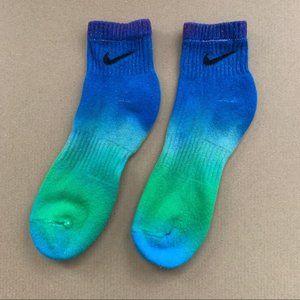 3 for $30 Custom Nike Tie Dye Color Socks